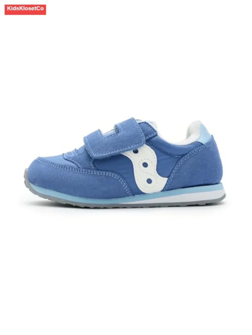 Toddler/Little Kid Hook & Loop Sneakers - Lightweight Casual